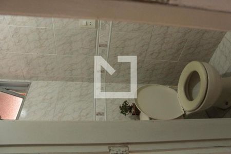 Apartamento à venda com 63m², 3 quartos e sem vagaBanheiro