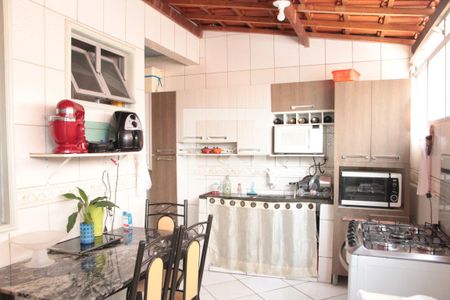 Apartamento à venda com 63m², 3 quartos e sem vagacozinha