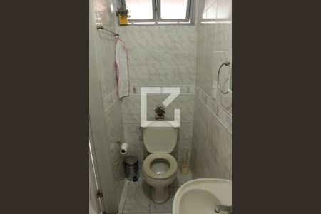 Apartamento à venda com 63m², 3 quartos e sem vagaBanheiro