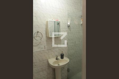 Apartamento à venda com 63m², 3 quartos e sem vagaBanheiro