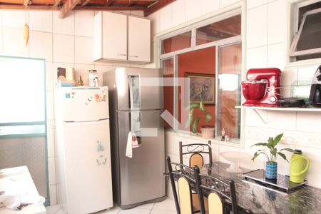 Apartamento à venda com 63m², 3 quartos e sem vagacozinha