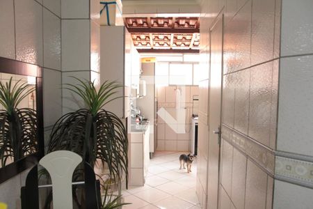 Apartamento à venda com 63m², 3 quartos e sem vagacozinha