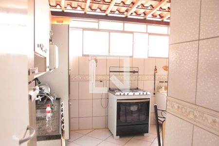 Apartamento à venda com 63m², 3 quartos e sem vagacozinha