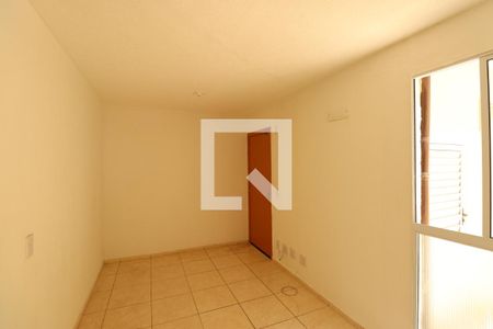 Sala de apartamento para alugar com 2 quartos, 52m² em Vila Lage, São Gonçalo