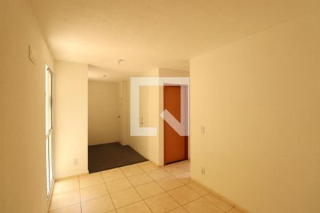 Sala de apartamento para alugar com 2 quartos, 52m² em Vila Lage, São Gonçalo