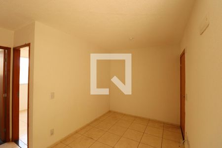 Sala de apartamento para alugar com 2 quartos, 52m² em Vila Lage, São Gonçalo