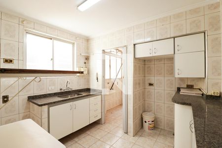 Apartamento à venda com 86m², 3 quartos e 2 vagasCozinha