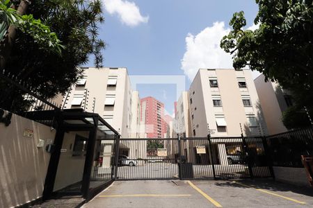 Apartamento à venda com 86m², 3 quartos e 2 vagasFachada