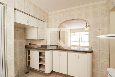 Apartamento à venda com 86m², 3 quartos e 2 vagasCozinha