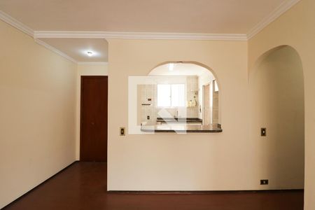 Apartamento à venda com 86m², 3 quartos e 2 vagasSala