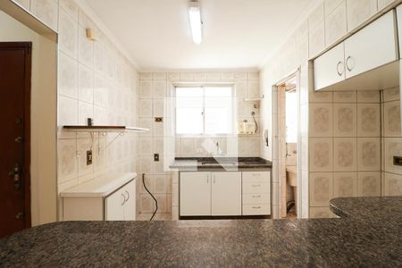 Apartamento à venda com 86m², 3 quartos e 2 vagasCozinha