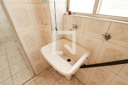 Apartamento à venda com 86m², 3 quartos e 2 vagasÁrea de Serviço