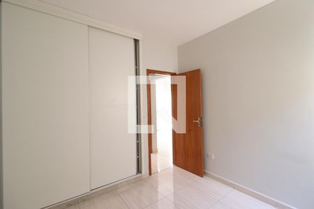 Suite de apartamento para alugar com 2 quartos, 52m² em Novo Mundo, Uberlândia