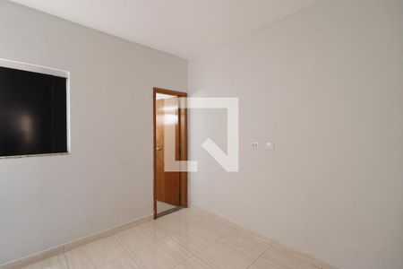 Suite de apartamento para alugar com 2 quartos, 52m² em Novo Mundo, Uberlândia