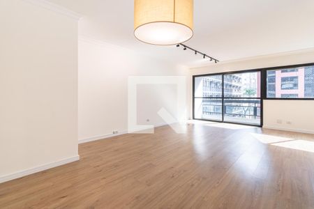 Sala de Jantar de apartamento para alugar com 3 quartos, 120m² em Itaim Bibi, São Paulo