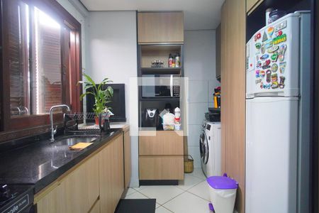 Apartamento à venda com 73m², 2 quartos e 2 vagasCozinha