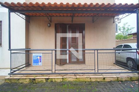 Apartamento à venda com 73m², 2 quartos e 2 vagasVaranda