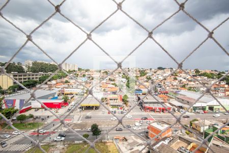 Vista da Sacada de apartamento à venda com 3 quartos, 69m² em Jaguaribe, Osasco