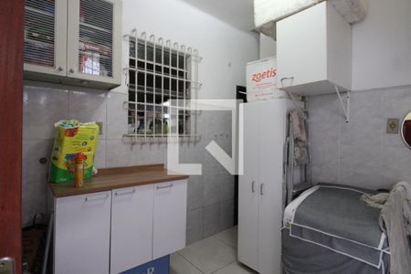 Casa à venda com 455m², 3 quartos e 2 vagasÁrea de Serviço