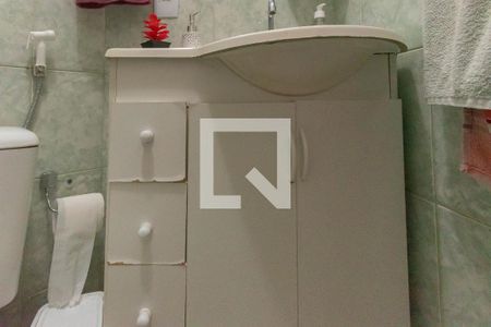 Apartamento à venda com 62m², 2 quartos e 1 vaga Apartamento à venda com 62m², 2 quartos e 1 vagaBanheiro