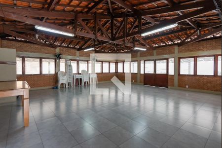 Apartamento à venda com 62m², 2 quartos e 1 vaga Apartamento à venda com 62m², 2 quartos e 1 vagaÁrea comum - Salão de festas