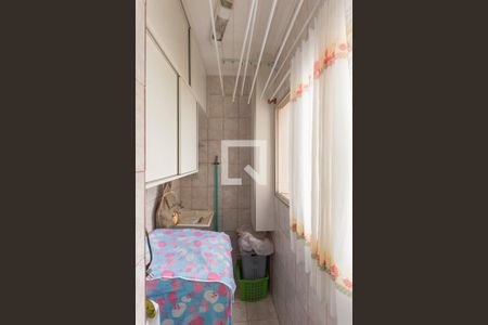 Apartamento à venda com 62m², 2 quartos e 1 vaga Apartamento à venda com 62m², 2 quartos e 1 vagaÁrea de Serviço