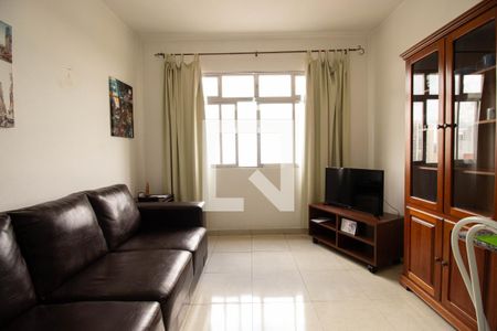 Sala de apartamento para alugar com 1 quarto, 55m² em Cambuci, São Paulo