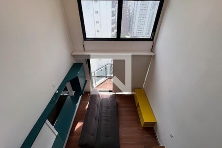 Apartamento para alugar com 57m², 1 quarto e 1 vaga Apartamento para alugar com 57m², 1 quarto e 1 vagaVIsta