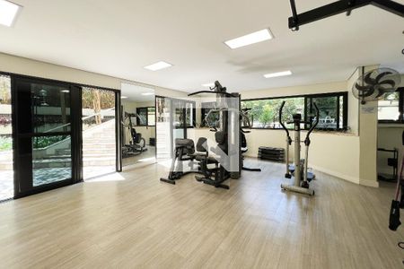 Apartamento para alugar com 57m², 1 quarto e 1 vagaAcademia