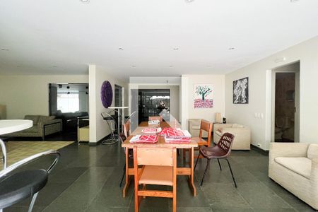 Apartamento para alugar com 57m², 1 quarto e 1 vagaÁrea comum - Salão de festas