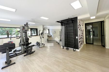 Apartamento para alugar com 57m², 1 quarto e 1 vagaAcademia