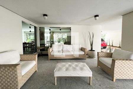 Apartamento para alugar com 57m², 1 quarto e 1 vagaÁrea externa