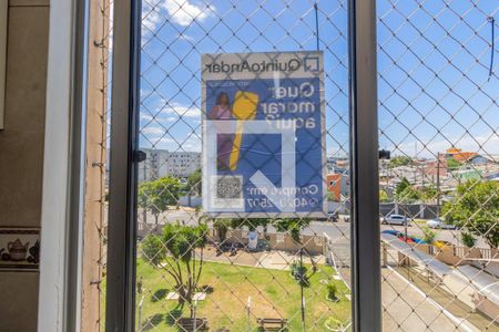 Instalação de Plaquinhas de apartamento para alugar com 2 quartos, 50m² em Igara, Canoas