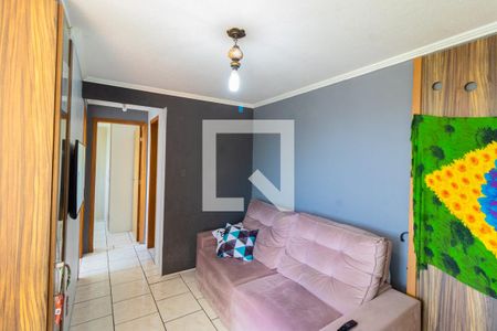 Sala/Cozinha de apartamento para alugar com 2 quartos, 50m² em Igara, Canoas