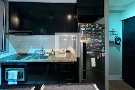 Apartamento à venda com 38m², 1 quarto e 1 vaga Apartamento à venda com 38m², 1 quarto e 1 vagaCozinha