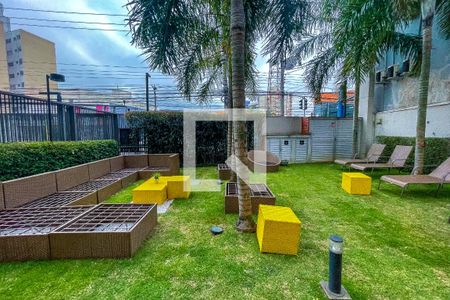 Apartamento à venda com 38m², 1 quarto e 1 vaga Apartamento à venda com 38m², 1 quarto e 1 vagaÁrea comum