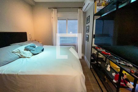 Apartamento à venda com 38m², 1 quarto e 1 vaga Apartamento à venda com 38m², 1 quarto e 1 vagaSuíte