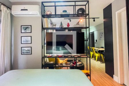 Apartamento à venda com 38m², 1 quarto e 1 vaga Apartamento à venda com 38m², 1 quarto e 1 vagaSuíte
