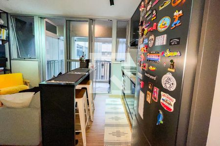 Apartamento à venda com 38m², 1 quarto e 1 vaga Apartamento à venda com 38m², 1 quarto e 1 vagaCozinha