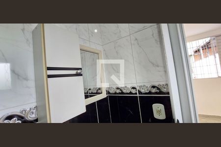 Casa à venda com 145m², 3 quartos e 5 vagasBanheiro Quarto 3 suíte