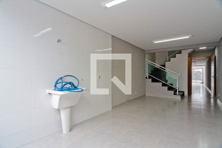 Casa à venda com 210m², 3 quartos e 4 vagasÁrea de Serviço