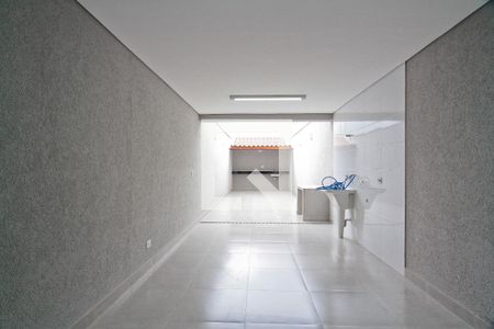 Casa à venda com 210m², 3 quartos e 4 vagasÁrea de Serviço