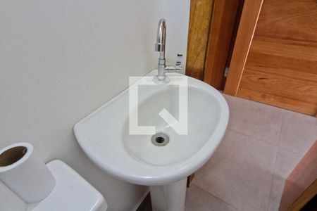 Casa à venda com 210m², 3 quartos e 4 vagasÁrea externa - lavabo