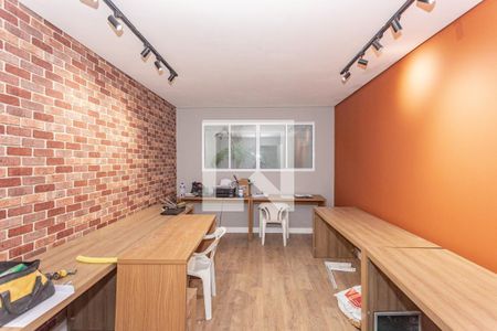 Apartamento à venda com 18m², 1 quarto e sem vaga Apartamento à venda com 18m², 1 quarto e sem vagaÁrea comum - Home Ofice