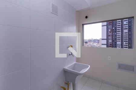 Apartamento para alugar com 90m², 3 quartos e 2 vagasÁrea de Serviço