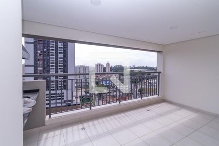 Apartamento para alugar com 90m², 3 quartos e 2 vagasVaranda gourmet