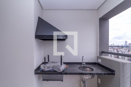 Apartamento para alugar com 90m², 3 quartos e 2 vagasVaranda gourmet