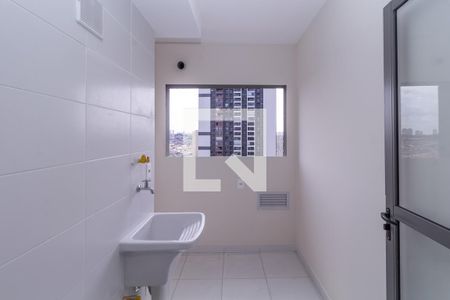 Apartamento para alugar com 90m², 3 quartos e 2 vagasÁrea de Serviço