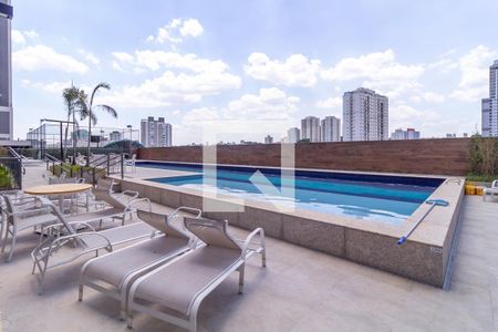 Apartamento para alugar com 90m², 3 quartos e 2 vagasÁrea comum - Piscina