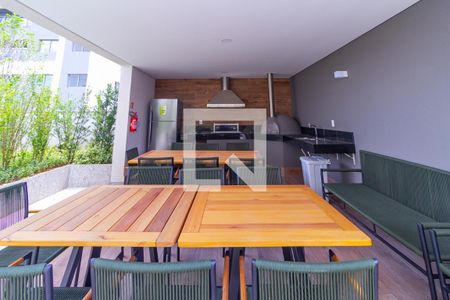 Apartamento para alugar com 90m², 3 quartos e 2 vagasÁrea comum - Churrasqueira